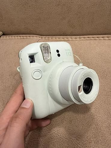 dji osmo mobile: Real alıcıya qiymətdə cüzi endirim olacaq. Fujifilm Instax mini 12 — 3