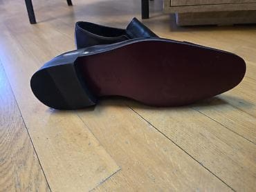 ayakkabılar: Orijinal ALDO kişi ayaqqabısı – klassik loafer. Yenidir geyinilməyib — 4