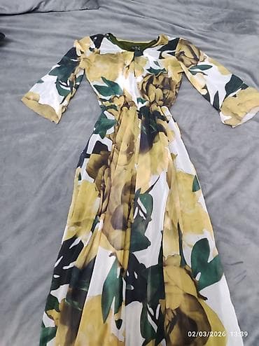 Brend: Nina Rosso – Women Wear Ölçü: 48 (etiketdə göstərilib) Model lalafo.az -da Brend: Nina Rosso – Women Wear Ölçü: 48 (etiketdə göstərilib) Model