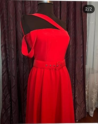 Юбки: Вечернее платье, Макси, XS — 4