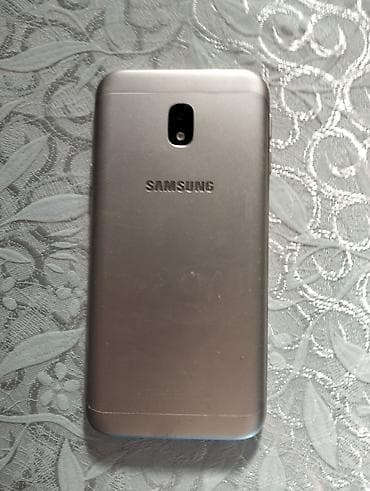 note 8 pro plata: Samsung Galaxy J3 2017, 16 GB, rəng - Qızılı — 2