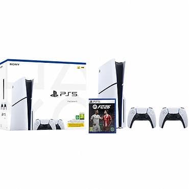mobira talkman 450: Sony PlayStation 5 slim 1tb (PS5) bundle Məzmun: - PS5 konsolu — 1