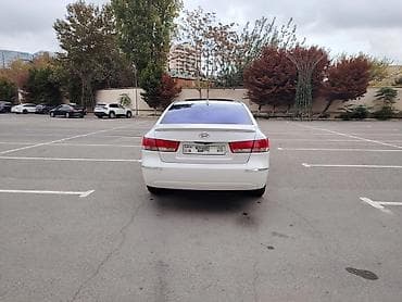 rav 4: Hyundai Sonata: 2.4 l | 2008 il Sedan — 3