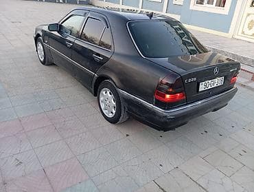 mercedes ucuz: Mercedes-Benz CL 220: 2.2 l | 1998 il Sedan — 7
