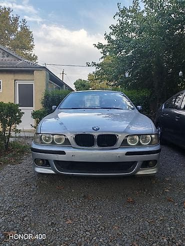 lada vaz 2101: BMW 5 series: 2.8 l | 1996 il Kupe — 1