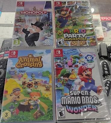 nintendo: Qarışıq janr — 1