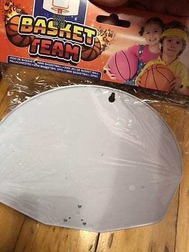 Спорт и отдых: Mini basketbol dəsti – Basket Team Həzi Aslanov metrosunun yanında — 2