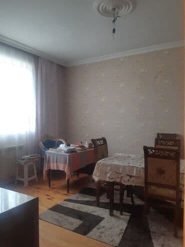 hazir ipotekada olan evler gence: Binəqədi qəs. 3 otaqlı, 120 kv. m, Kredit yoxdur, Orta təmir — 5