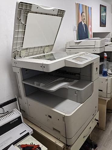 Printer və kseroks aparatları: Canon imageRUNNER 2520 çoxfunksiyalı ofis qurğusu - Funksiyalar — 5