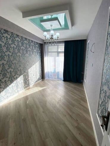 ağ şeher evler: 2 otaqlı, Yeni tikili, m. Gənclik, 77 kv. m — 5