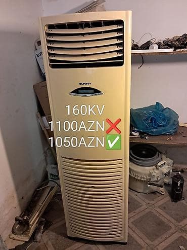 sharp soyuducu servis: Kondisionerlər – müxtəlif güclərdə split və floor-standing modellər - — 3
