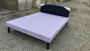 Çarpayı təzə Hazırı var Çatdırılma münasib qiymətə 1 nəfərlik çarpayı