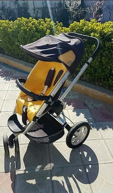 Usaq arabası Quin firması normal vəziyətdədi sınığı soküyü yoxdu alana