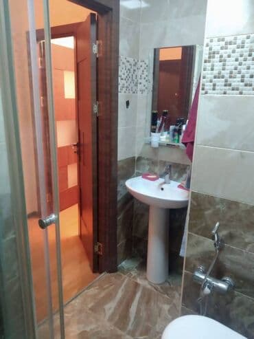 sumqayıt kreditle evler: 1 otaqlı, Yeni tikili, 45 kv. m — 7