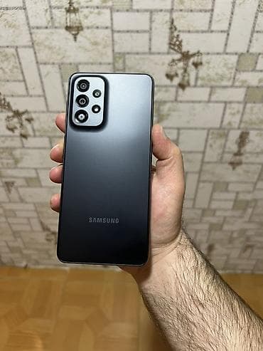 irşad electronics samsung a50: Samsung Galaxy A33 5G, 128 GB, rəng - Qara, İki sim kartlı — 1