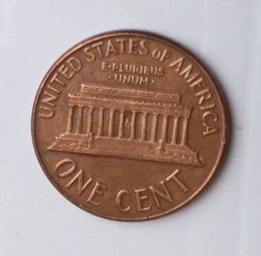 suvinir pul: 10 Sent, 1964 il, Latun, Vəziyyəti: Əla — 2