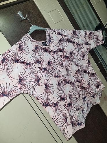 54/56 7/8xl cox böyük beden yeni Qadın bluzası – firma Ladies Plus — 2