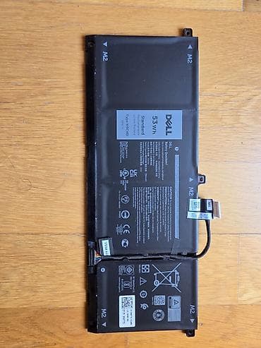 Dell batareya 53 wh. Type: H5CKD Dell latitude 3410 notebookdan lalafo.az -da Dell batareya 53 wh. Type: H5CKD Dell latitude 3410 notebookdan