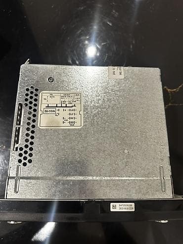 nlt plus electronics: Maqnitol, AUX — 2