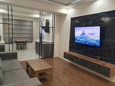 studio menziller: İcarəyə verilir 2 otaqlı yeni tikili 80 m², Şah İsmayıl Xətai m — 3