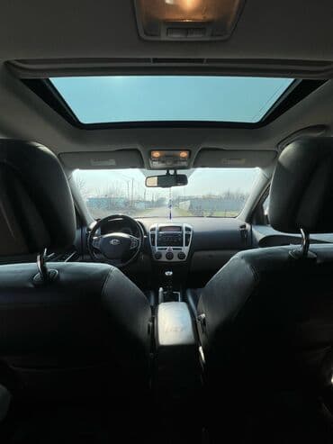 mersedes c 230: Kia Ceed: 1.6 l | 2007 il Hetçbek — 11