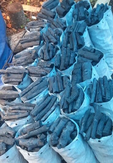 купить угли для мангала: Torbada odun kömürü - Təbii ağac budaqlarından hazırlanmış klassik — 1