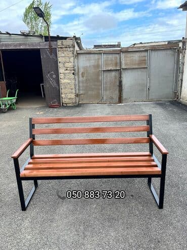 stol və stul dəstləri: 🔥Her ölçüde skameykalar yığılır🔥sadece bizle elaqe saxlayın🔥 — 1