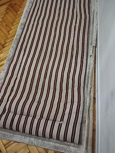 cins şalvar modelleri: Döşək üžü 220 En 100 sm yundan — 4