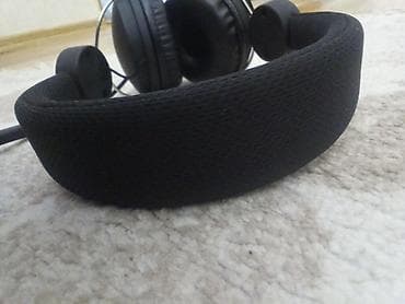 Elektronika: SVEN simli qulaqlıq - Tam ölçülü (over‑ear) konstruksiya: Xarici — 3