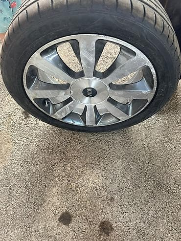 18lik: Kia Optima 18lik tisk təkər təkər 1 ay sürülməyib hec təp təzə bığı — 2