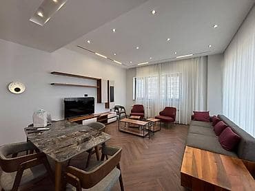 emircanda ev satisi: İcarəyə verilir 4 otaqlı yeni tikili 170 m², Ağ şəhər q. Kateqoriya — 3