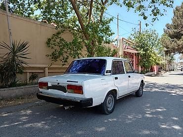 mg 6: VAZ (LADA) 2107: 1.6 l | 2006 il 41000 km Sedan — 7