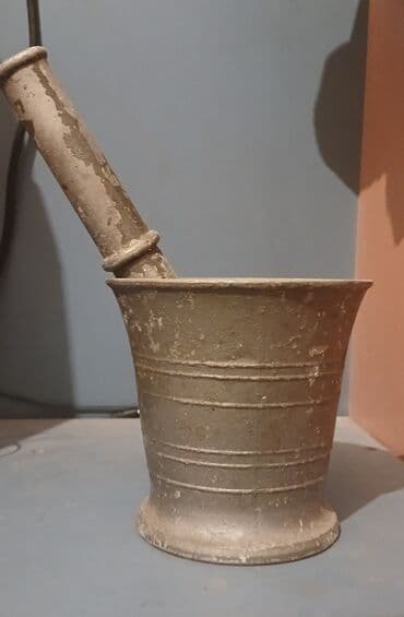 qədimi pulların alışı: Düral Həvəngdəstə dəsti
real alıcılar narahat etsin! — 1