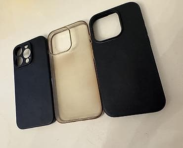 uz qrxan: IPhone 15 Pro, 256 GB, Black Titanium — 5