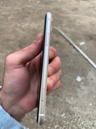 honor x5b qiymeti: IPhone 11, 64 GB, Ağ, Face ID — 5