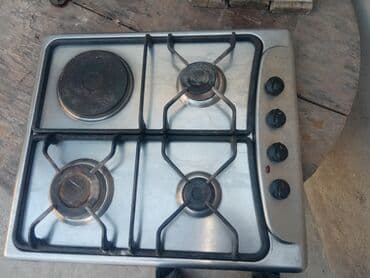 Plitə Qarışıq, Stolüstü, 4 gözlü