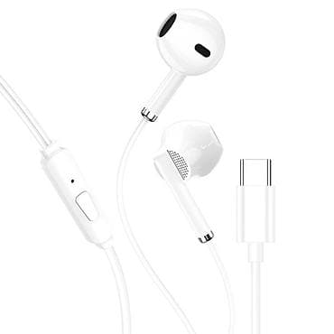 Type c qulaqlıq - Qoşulma: USB‑C konnektor (Type‑C portlu telefon