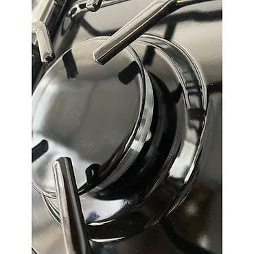 qaz beci: Qaz sobası — 4