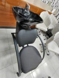 Saş yuyulması kreslosu