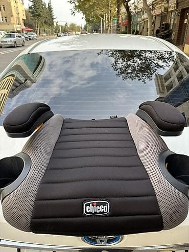 Chicco uşaq avtomobil oturacağı (booster) - Brend: Chicco - Növ