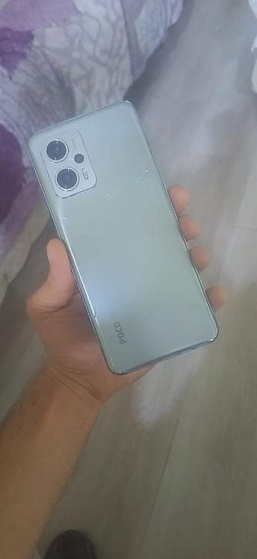 gt 710: Poco X4 GT, 256 GB, rəng - Gümüşü, Sensor, Barmaq izi, Simsiz şarj — 2