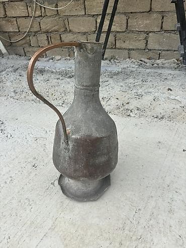 behkaran iran peçi: Alüminium və Mis qarışığı — 2