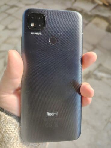 redmi mi 9 se: Məhsul: Xiaomi Redmi smartfon - Arxa tərəf: Redmi loqolu qara/kömür — 2