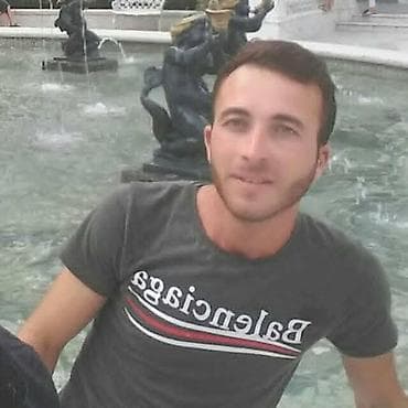 dini geyim: Futbolka, Balenciaga, Standart, rəng - Boz — 1