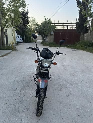 ikinci el traktorlar: Tufan M50 motosiklet Motosiklet ideal vəziyyətdədir, heç bir — 1