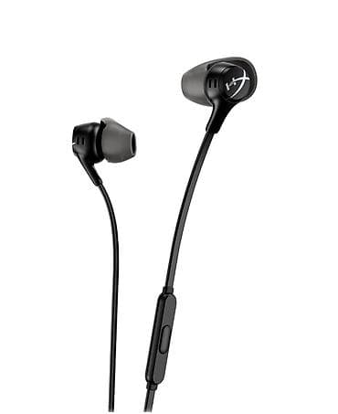 qulaq: HyperX Cloud Earbuds II – mobil oyun üçün optimallaşdırılmış naqilli — 2