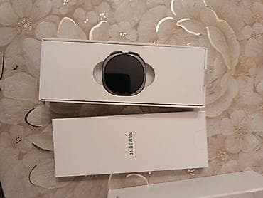 galaxy watch active: Smart saat, Samsung, rəng - Qara — 3