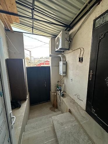 emlak az gencede kiraye evler: 1 otaqlı həyət evi – mətbəx və sanitar qovşağı ilə Binəqədidə yeni — 7