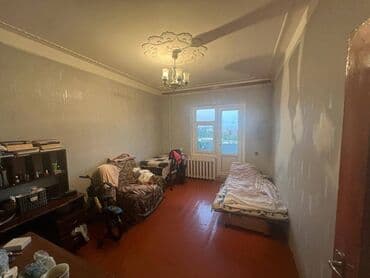 ağ şeher evler: Bakı, 3 otaqlı, Köhnə tikili, m. Elmlər Akademiyası, 85 kv. m — 4