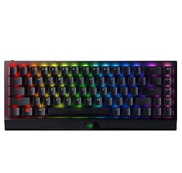 GAMİNG KLAVİATURA RAZER BLACKWİDOW V3